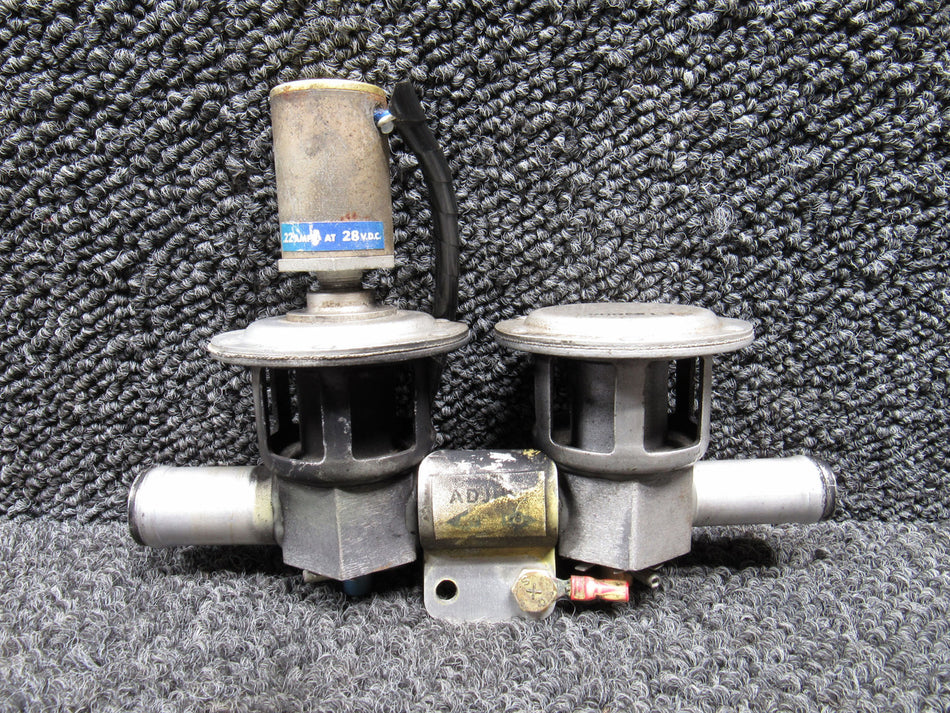2H22-11, 1E15-6 Airborne Pressure Regulating Valve with Switch