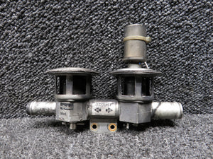 2H22-11, 1E15-6 Airborne Pressure Regulating Valve with Switch