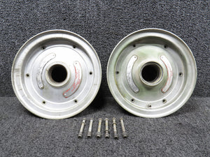3-1418 BF Goodrich Type VII 18x4.4 Nose Landing Wheel Assembly