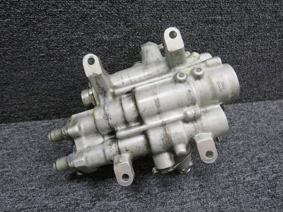 3810056-106 (Alt: 10-62018-8) Parker Thrust Reverser Control Valve Module