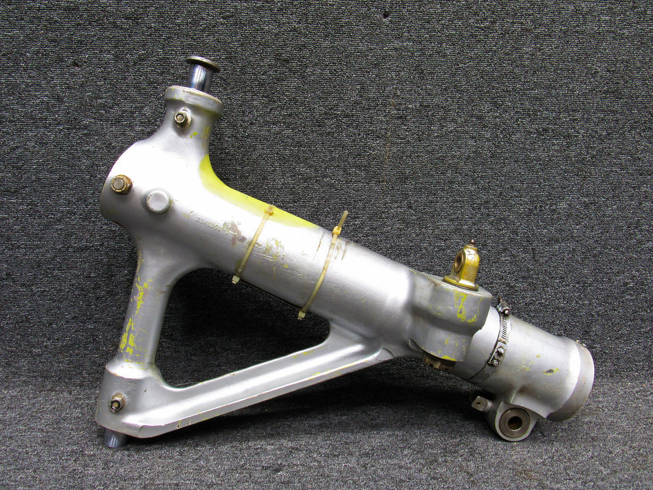 2341101-1 Learjet 24B Main Landing Gear Upper Housing with Orifice Tube