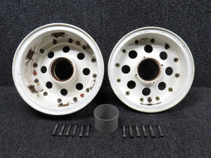 AH52689 Dunlop Main Landing Wheel Assembly