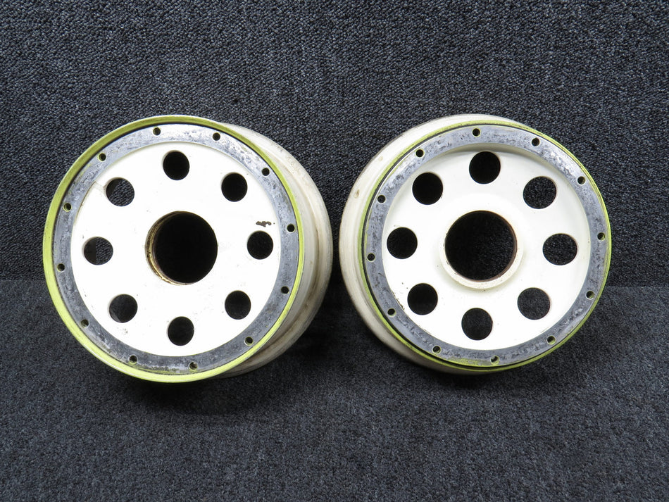 AH52689 Dunlop Main Landing Wheel Assembly