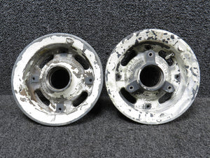 9541874 Goodyear Type VII 16x4.4 Nose Landing Wheel Assembly