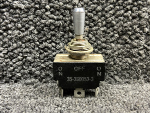 35-380053-3 Beechcraft B60 Three Position Toggle Switch