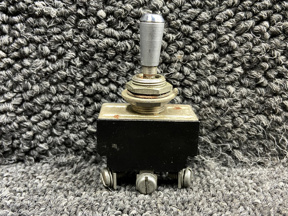 35-380053-3 Beechcraft B60 Three Position Toggle Switch