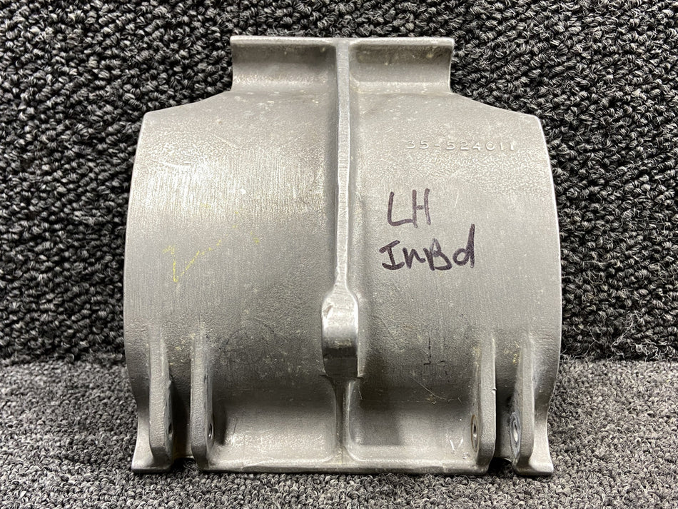 60-524028-603 (Casting#: 35-542011) Beech B60 Inboard Pilot Rudder Pedal