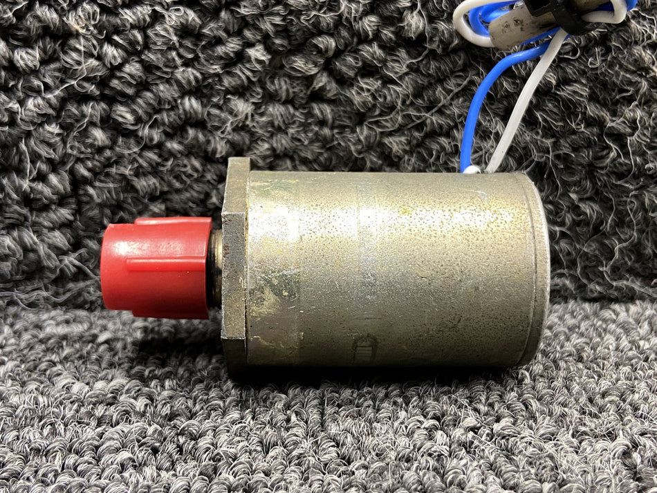 1E15-6 Beechcraft B60 De-Ice Solenoid Valve (28V)