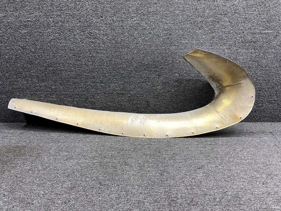 60-100014-8 Beechcraft B60 Outboard Nacelle Wing Fairing RH