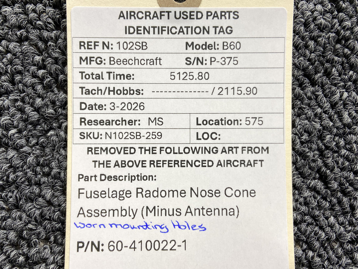 N102SB-259KW-OG