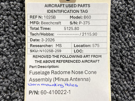N102SB-259KW-OG