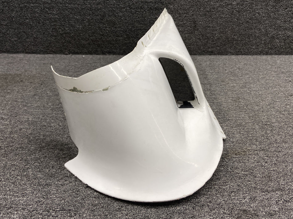 60-540023-603, 60-540023-5 Beechcraft B60 Heat Exchanger Scoop Assembly LH