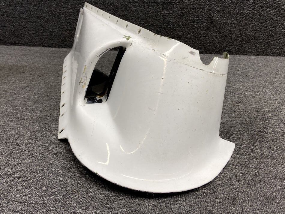 60-540023-604, 60-540023-5 Beechcraft B60 Heat Exchanger Scoop Assembly RH