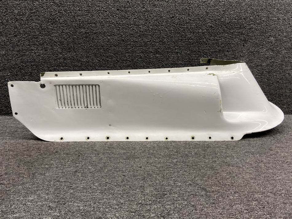 60-540023-604, 60-540023-5 Beechcraft B60 Heat Exchanger Scoop Assembly RH