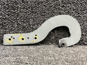60-410018-1 Beechcraft B60 Forward Nose Gear Door Hinge LH or RH