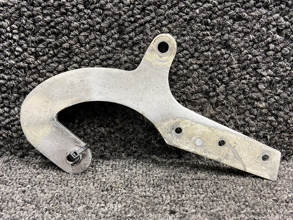 60-410018-3 Beechcraft B60 Center Nose Gear Door Hinge LH or RH