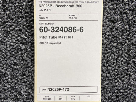 N2025P-172BS