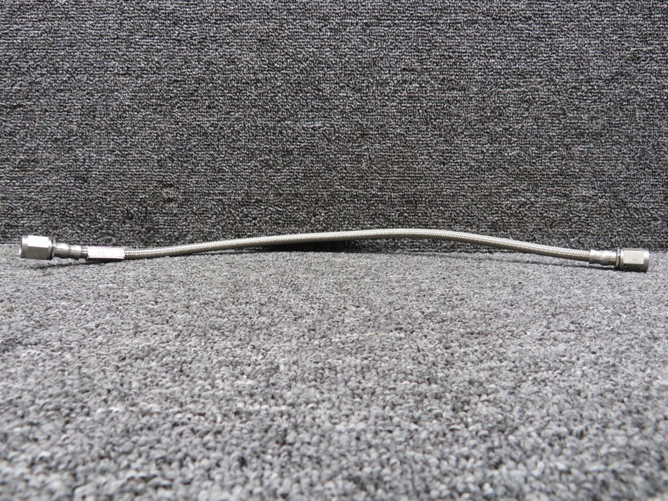 AS161E0181BB-R (Alt: BACH5M0181BBR) Aeroquip Hydraulic Hose