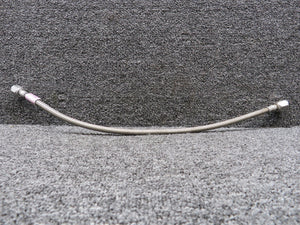 AS161E0181BB-R (Alt: BACH5M0181BBR) Aeroquip Hydraulic Hose