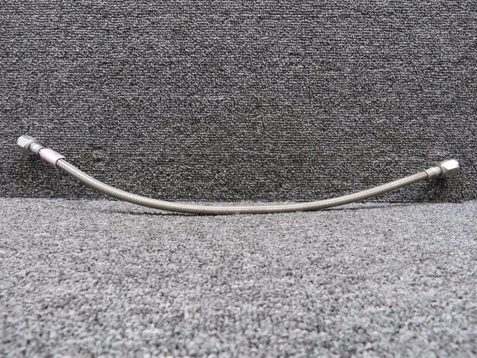 AS161E0181BB-R (Alt: BACH5M0181BBR) Aeroquip Hydraulic Hose