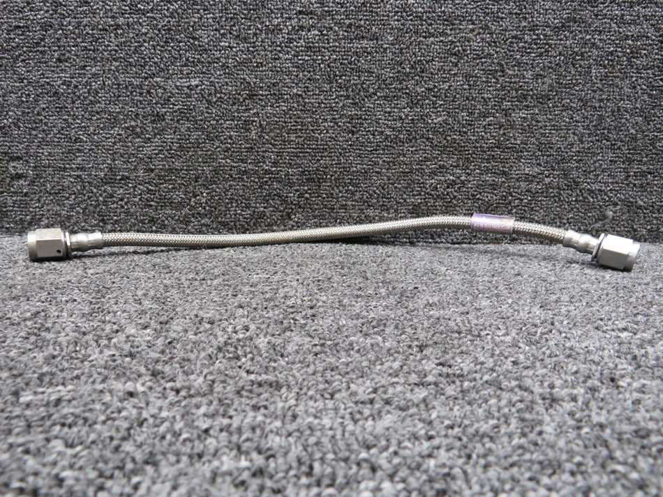 AS161E0140CC-R (Alt: BACH5M0140CCR) Aeroquip Hydraulic Hose