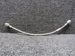 AS161E0140CC-R (Alt: BACH5M0140CCR) Aeroquip Hydraulic Hose