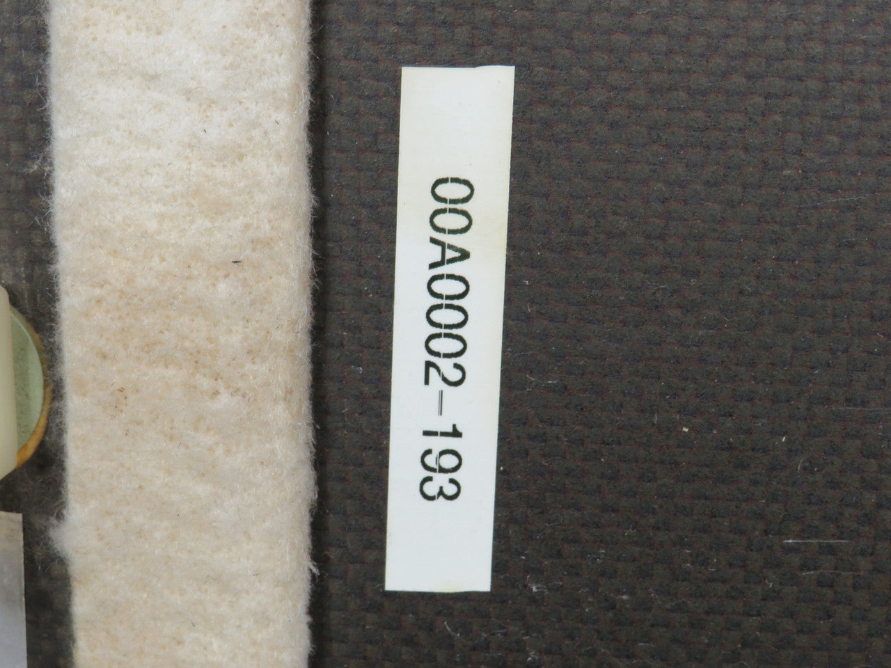0002-193 (Alt: 4110-210A) Boeing 737-800 Stowage Box Assembly