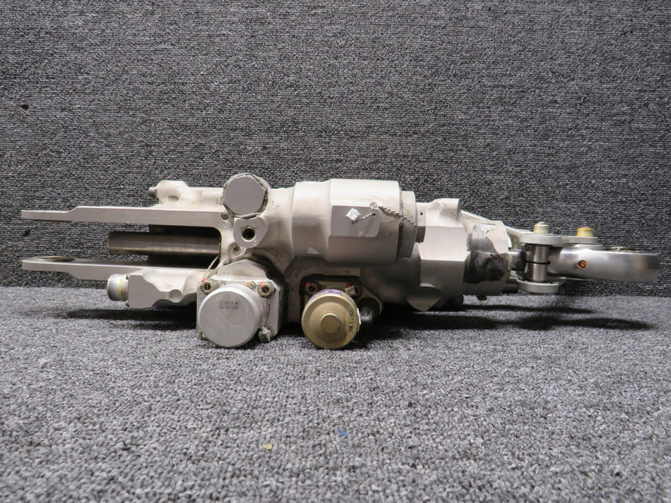 381200-1003 (Alt: S251A302-2) Parker Standby Rudder (PCU) Assembly with Valves