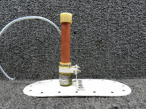 FG220A224 (Alt: 2326014-5) Honeywell Series 2 Fuel Quantity Tank Unit with Panel