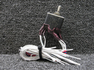 4TL1-7 (Alt: MS24525-27) Microswitch Toggle Switch