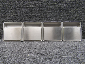 Boeing 737-800 Ash Tray Set of 4