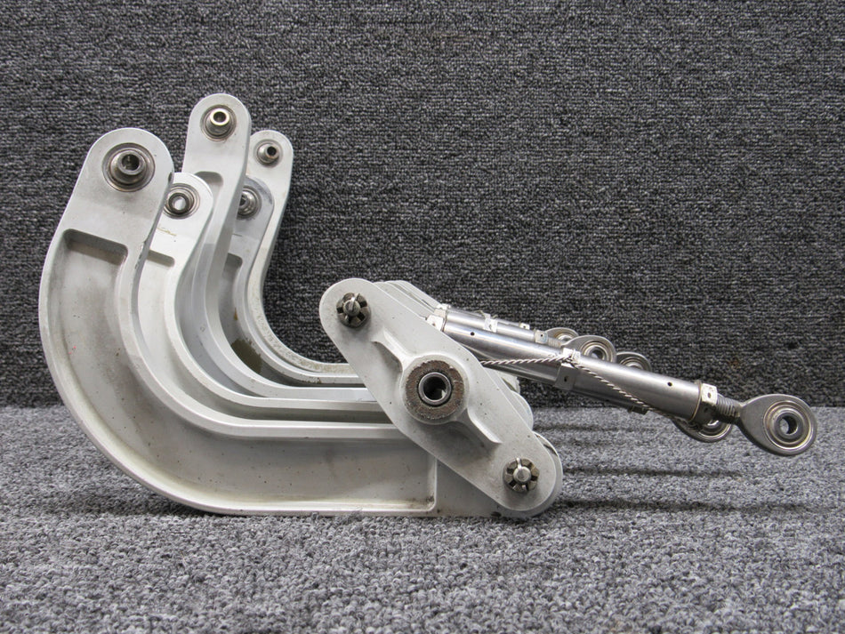 Boeing 737-800 Flap Bellcrank Set of 5