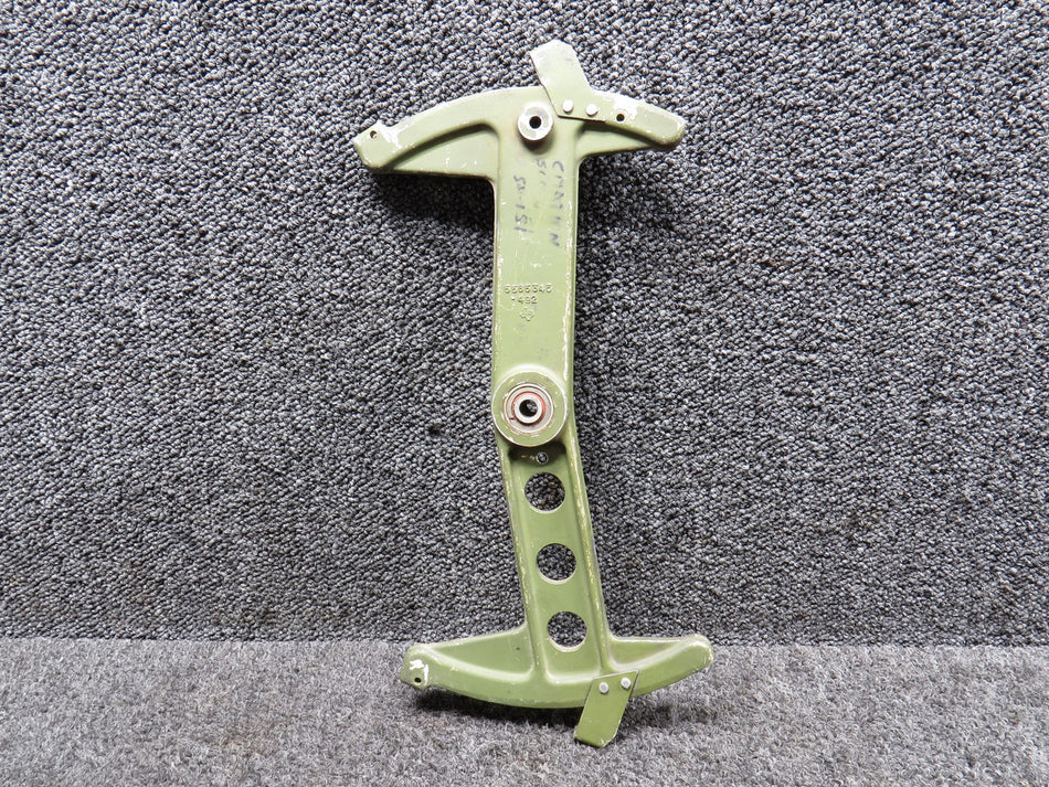 5565345-5 (Cast: 5565345-492) Cessna 500 Elevator Horn Bellcrank Assembly