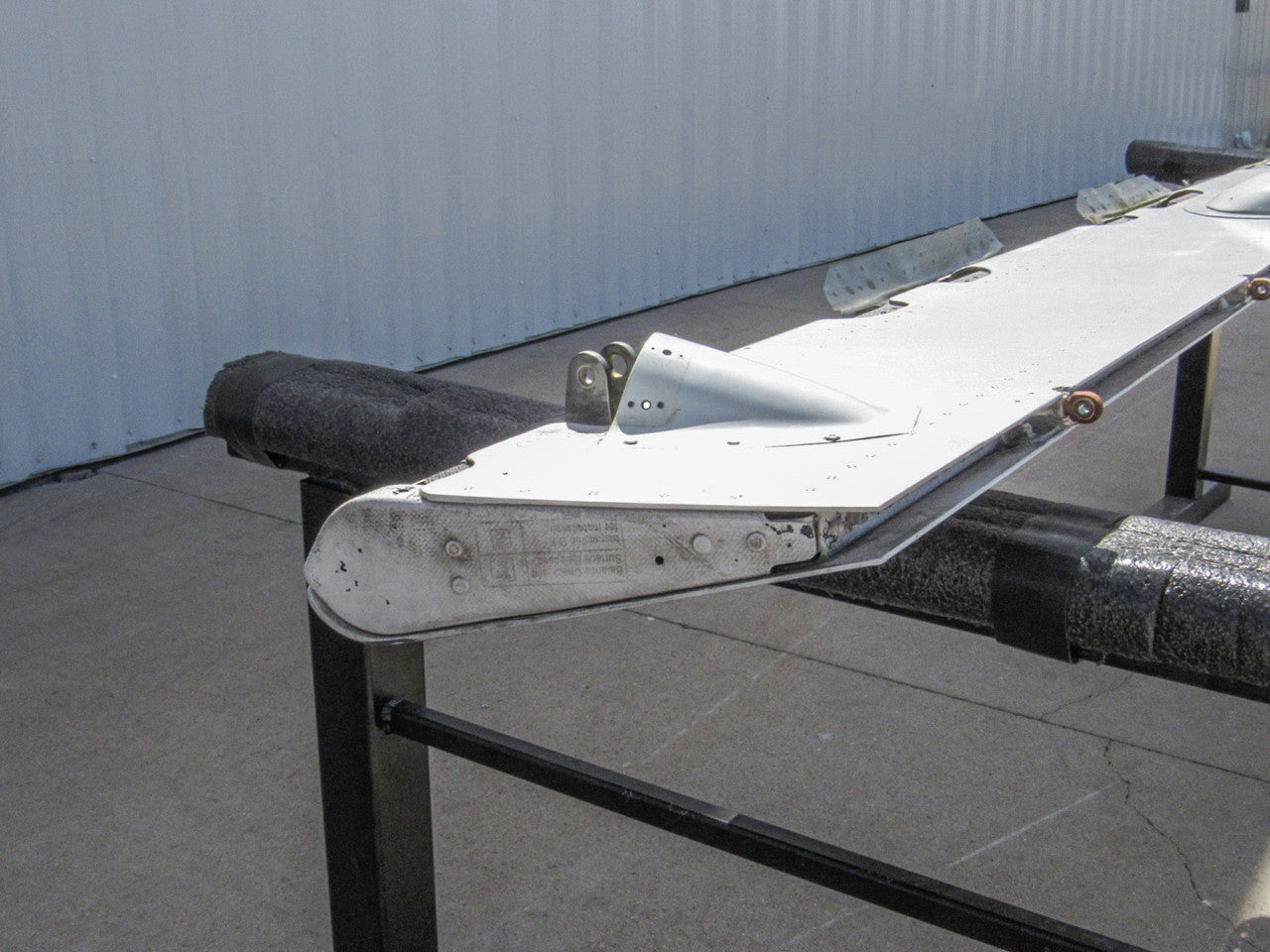 113A7400-3 Boeing 737-800 Aileron Assembly LH – BAS Part Sales