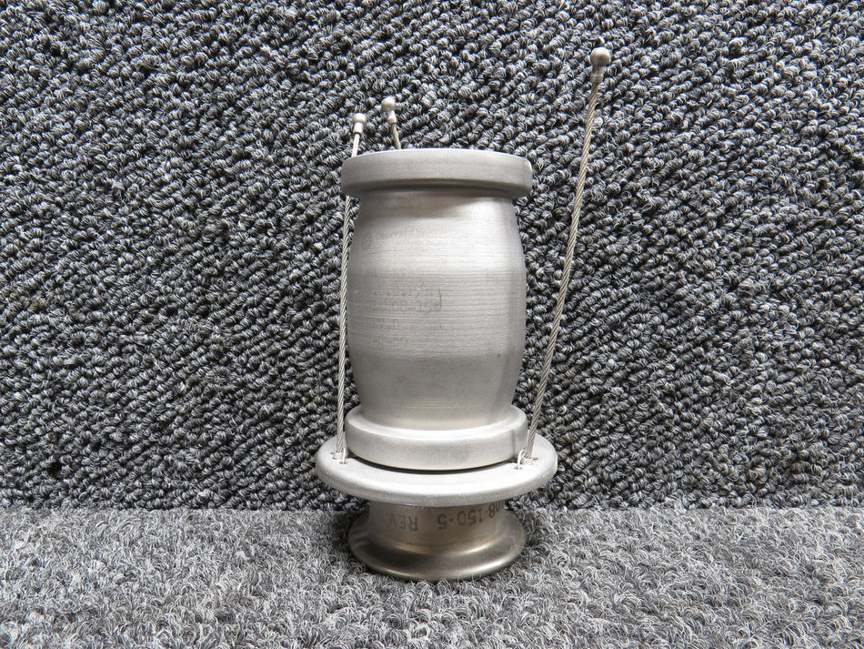 31A408-150 General Connection Corp Connector with End Flange