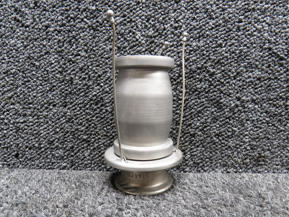 31A408-150 General Connection Corp Connector with End Flange