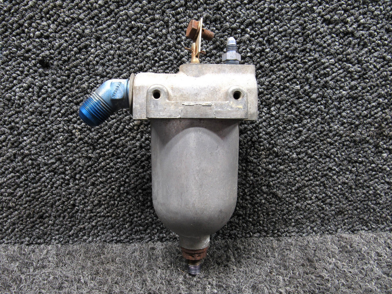 0756005-8 Cessna 172N Fuel Strainer Assembly – BAS Part Sales
