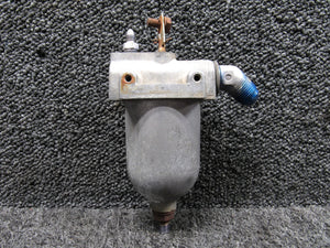 0756005-8 Cessna 172N Fuel Strainer Assembly
