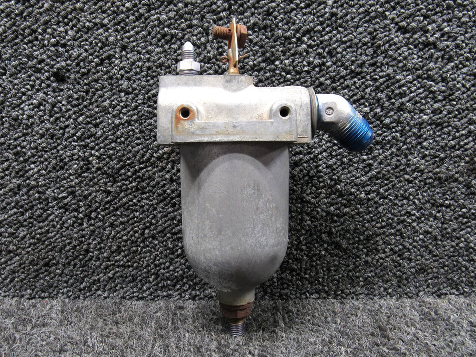 0756005-8 Cessna 172N Fuel Strainer Assembly