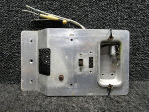 0511325-1 Cessna 172N Overhead Console Light Assembly