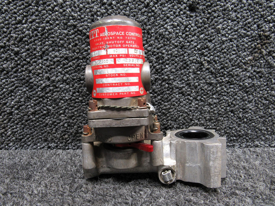 AV16B1900 ITT Fuel Shutoff Gate Valve (28V)