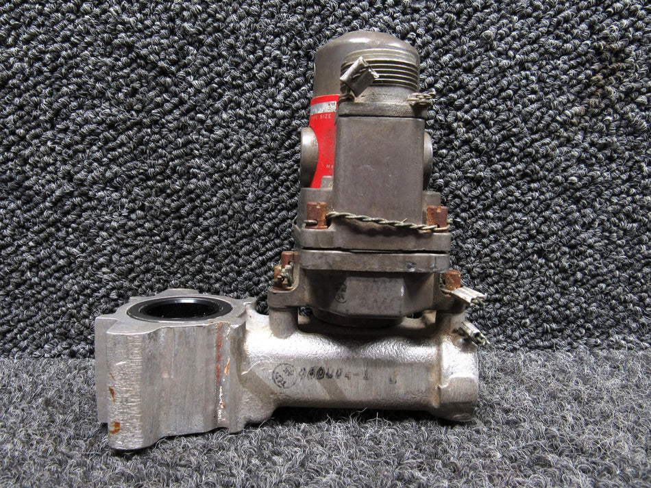 AV16B1900 ITT Fuel Shutoff Gate Valve (28V)