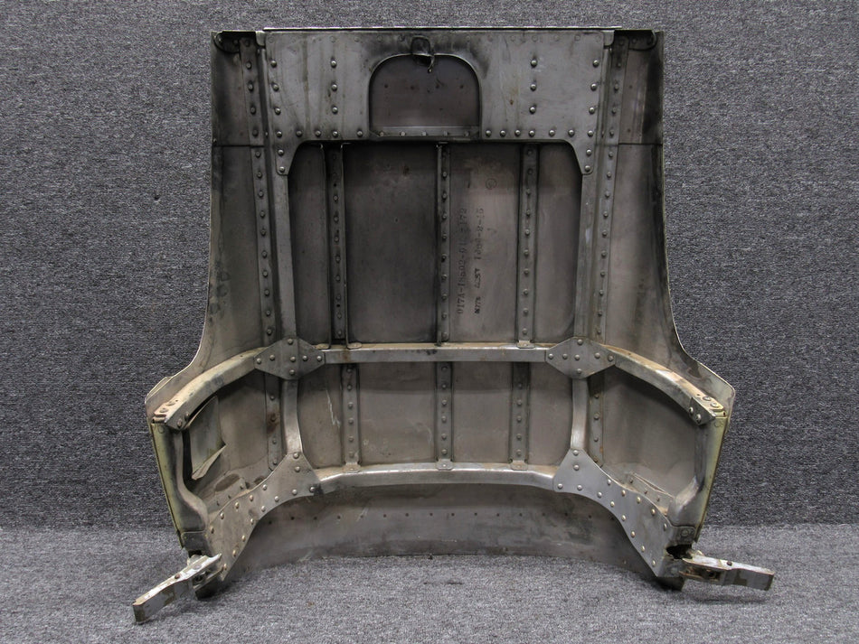 017A-13502-12 Mitsubishi MU2B-20 Engine Nacelle Door Assembly RH