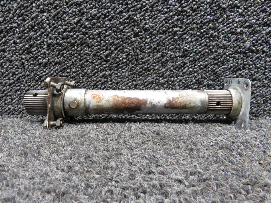 0842130-4 Cessna 402B Nose Gear Retraction Torque Tube Assembly