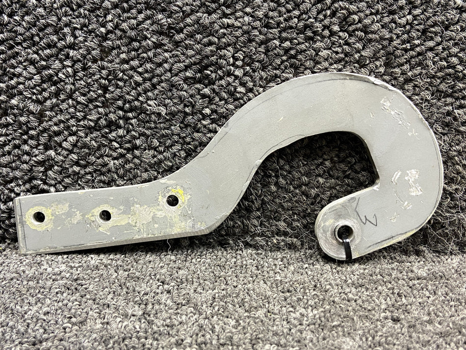 60-410053-3 Beechcraft B60 Forward Nose Baggage Door Hinge