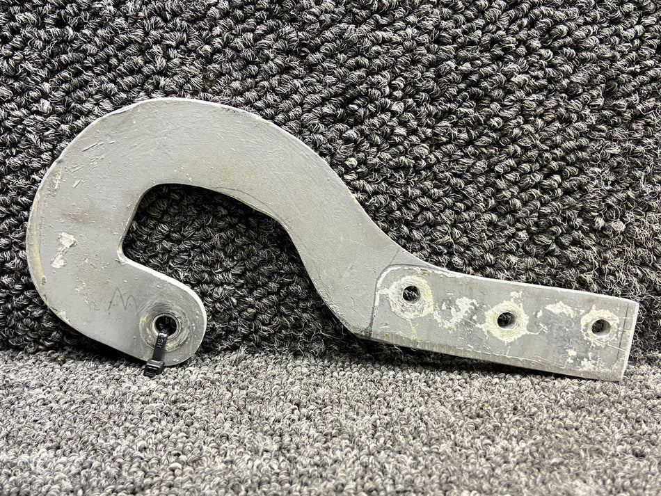 60-410053-3 Beechcraft B60 Forward Nose Baggage Door Hinge