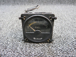 A-1158-11 (Alt: 58-380051-11) Hickok Fuel Quantity Indicator, Lighted (13V)