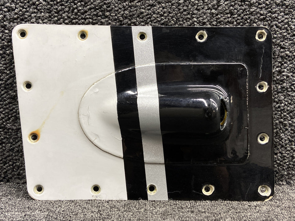 60-630001-13 Beechcraft B60 Rudder Access Door Panel