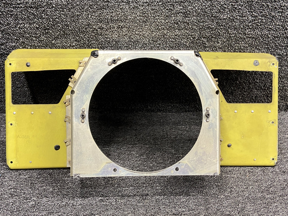 60-555028-11, 60-555028-17 Beechcraft B60 Plenum Chamber Support Assembly
