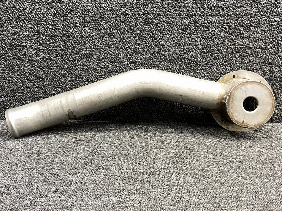 60-540011-43 Beechcraft B60 Cabin Pressure Duct Assembly RH